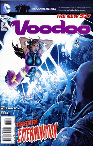 Voodoo Vol 2 #7