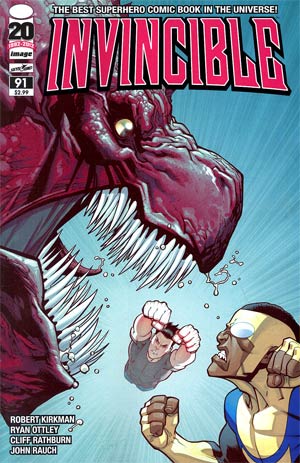 Invincible #91