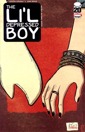 Lil Depressed Boy #12