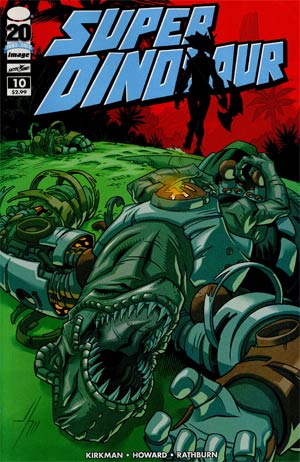 Super Dinosaur #10