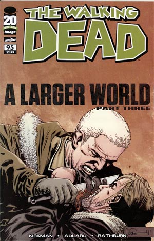 Walking Dead #95