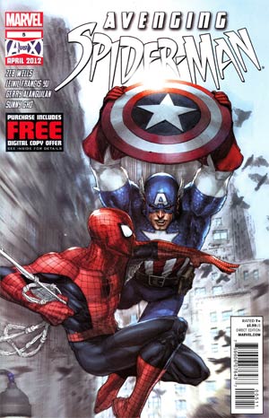 Avenging Spider-Man #5