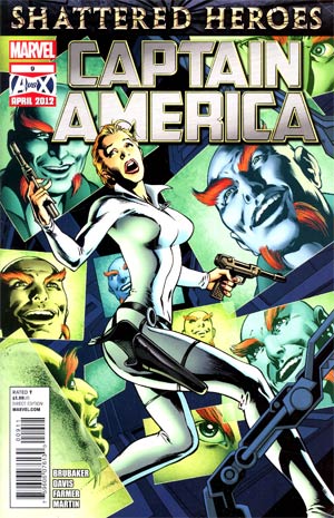 Captain America Vol 6 #9