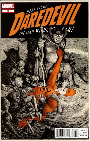 Daredevil Vol 3 #10