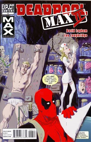 Deadpool MAX 2 #6