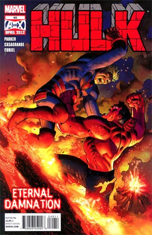 Hulk Vol 2 #49