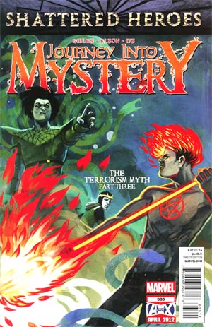 Journey Into Mystery Vol 3 #635