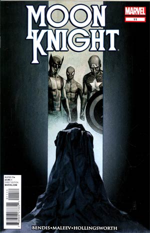 Moon Knight Vol 6 #11