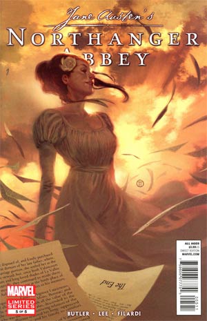 Northanger Abbey #5