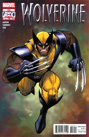 Wolverine Vol 4 #302