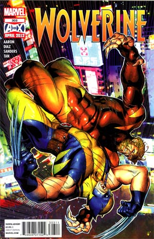 Wolverine Vol 4 #303