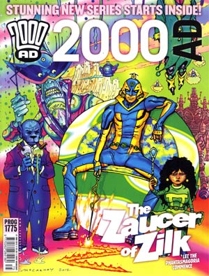 2000 AD #1775