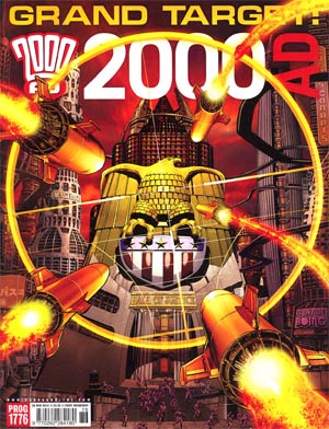 2000 AD #1776