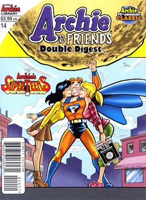 Archie & Friends Double Digest #14