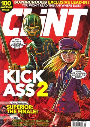 CLiNT Magazine #15