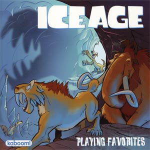 Ice Age Playing Favorites One Shot