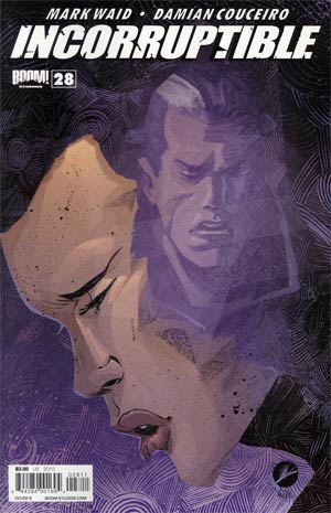 Incorruptible #28 Cover B