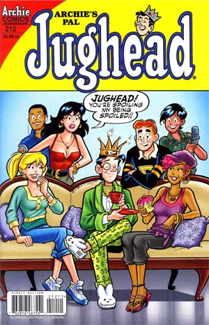 Jughead Vol 2 #212