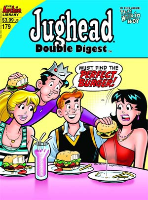 Jugheads Double Digest #179