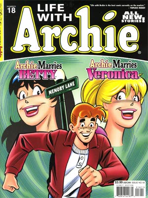 Life With Archie Vol 2 #18