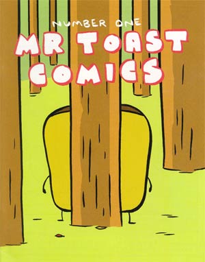 Mr Toast Comics #1