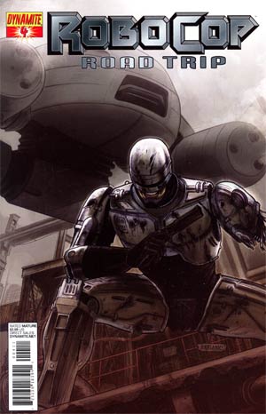 Robocop Road Trip #4