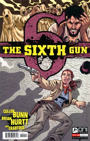 Sixth Gun #20