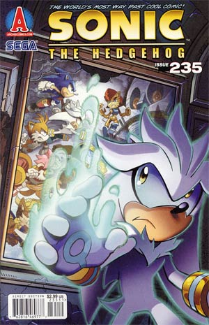 Sonic The Hedgehog Vol 2 #235