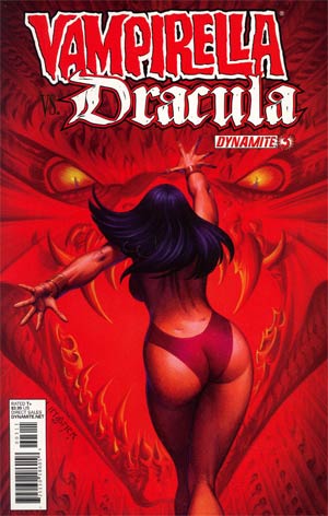 Vampirella vs Dracula #3