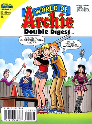 World Of Archie Double Digest #16