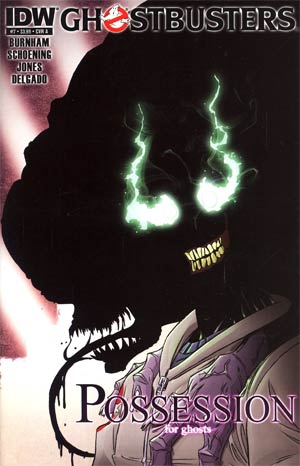 Ghostbusters #7 Cover A Regular Dan Schoening Cover