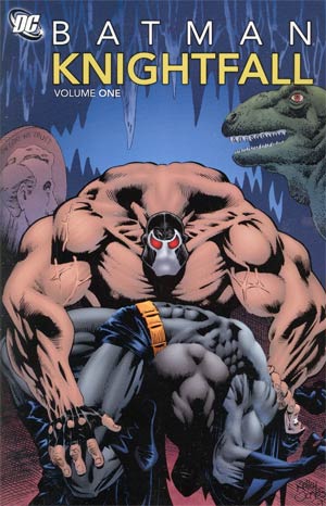 Batman Knightfall Vol 1 TP New Edition