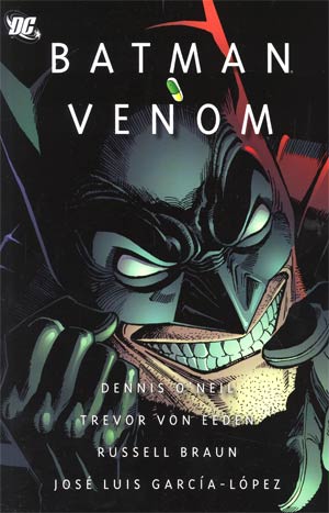Batman Venom TP New Edition