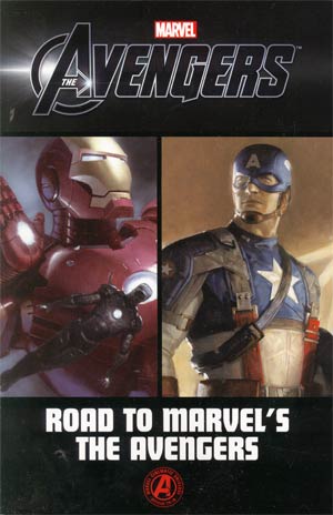 Avengers Road To Marvels The Avengers TP