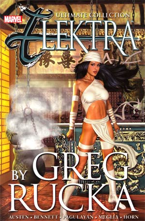 Elektra By Greg Rucka Ultimate Collection TP