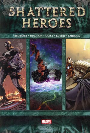 Shattered Heroes HC
