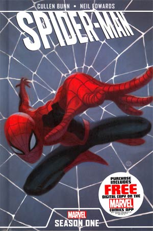 Spider-Man Season One HC