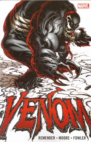 Venom By Rick Remender Vol 1 TP