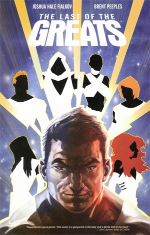 Last Of The Greats Vol 1 TP