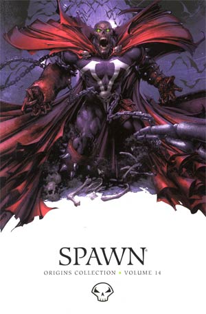 Spawn Origins Collection Vol 14 TP