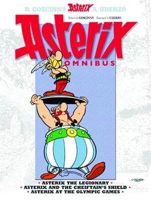 Asterix Omnibus Vol 4 HC
