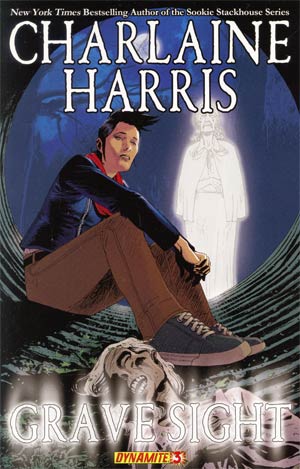 Charlaine Harris Grave Sight Vol 3 GN