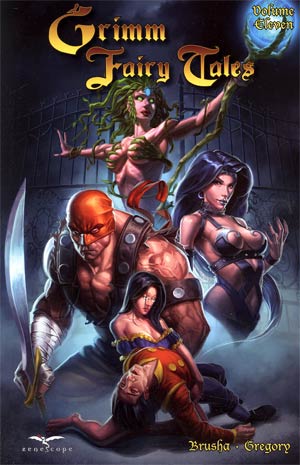 Grimm Fairy Tales Vol 11 TP