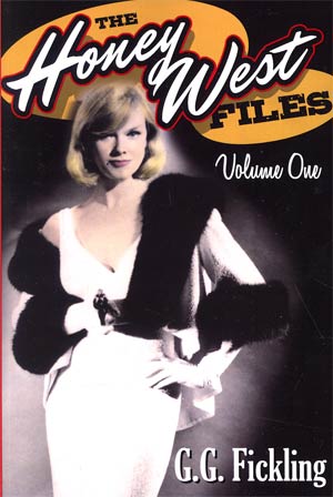 Honey West Files Vol 1 SC