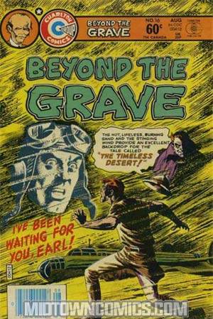 Beyond The Grave #16