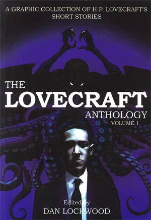 Lovecraft Anthology Vol 1 TP
