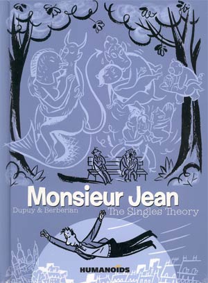 Monsieur Jean Singles Theory HC