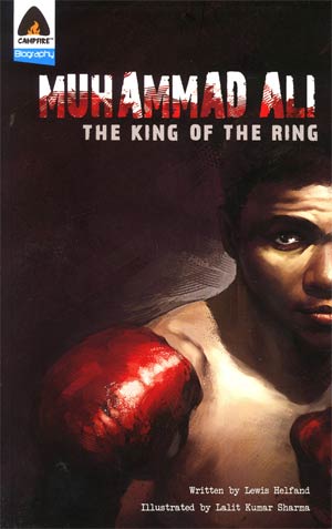 Muhammad Ali King Of The Ring TP By Campfire