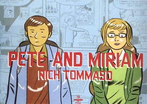 Pete And Miriam GN