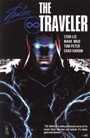 Stan Lees The Traveler Vol 3 Atemporal TP